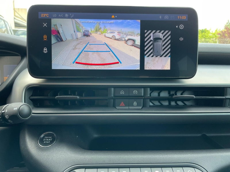 Jeep Avenger usata a Ancona (13)