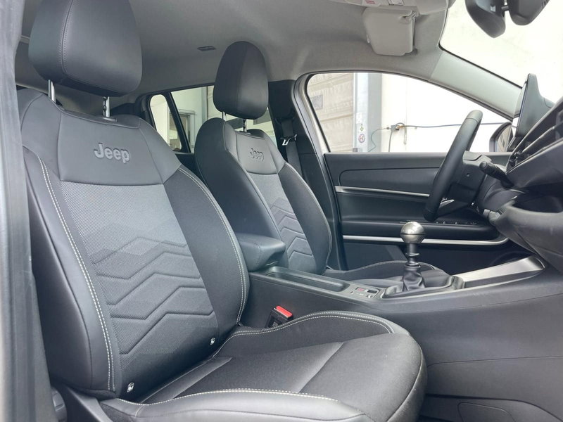 Jeep Avenger usata a Ancona (14)