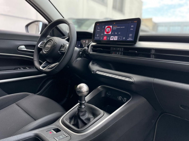 Jeep Avenger usata a Ancona (15)