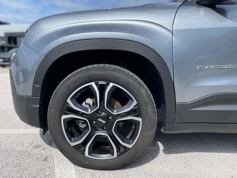 Jeep Avenger usata a Ancona (19)