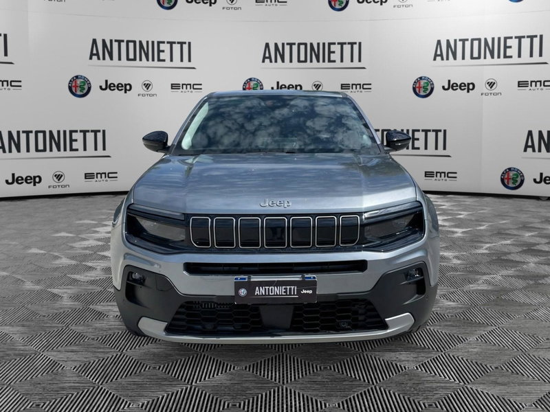 Jeep Avenger usata a Ancona (2)