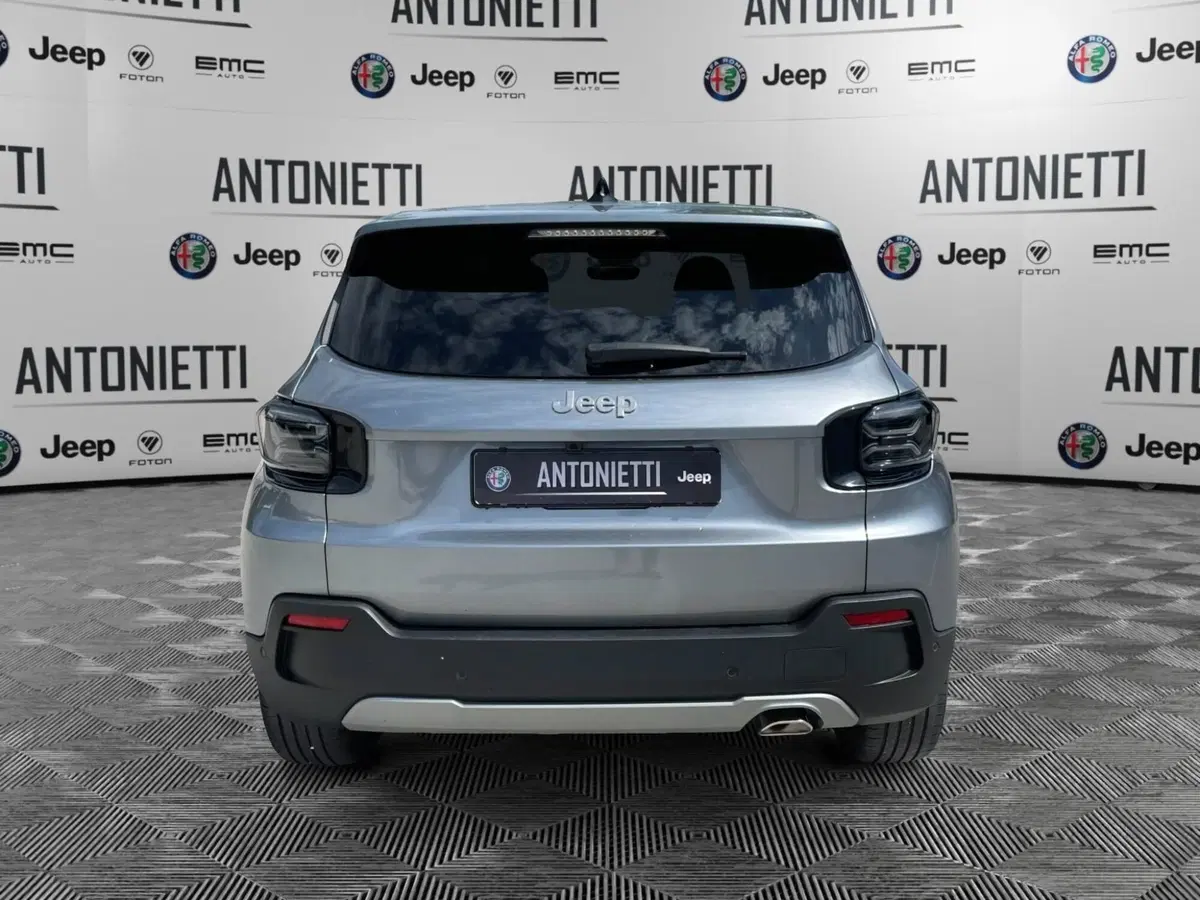 Jeep Avenger usata a Ancona (6)
