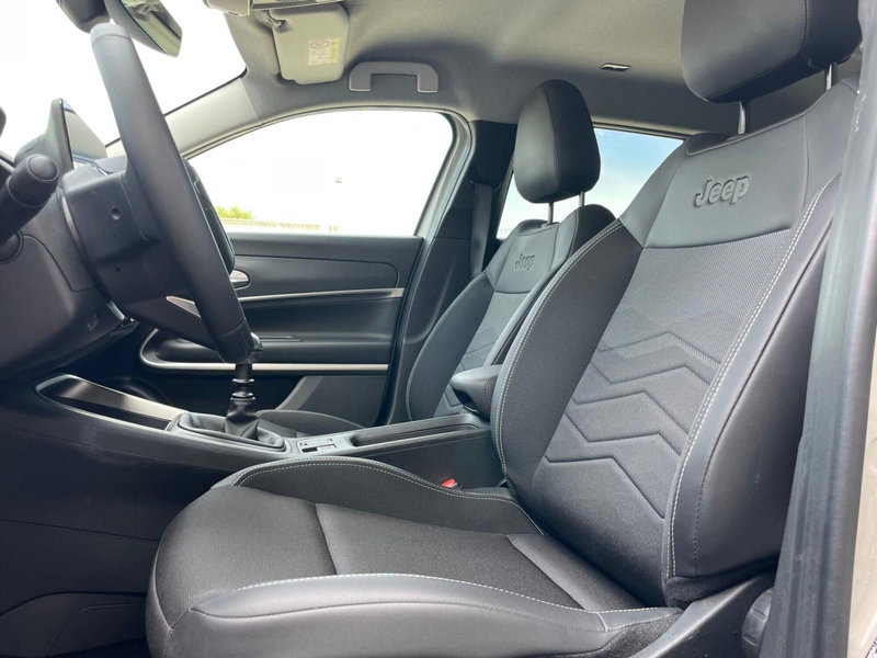 Jeep Avenger usata a Ancona (9)