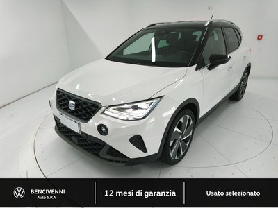 SEAT Arona 1.0 TGI FR del 2021 usata a Catanzaro