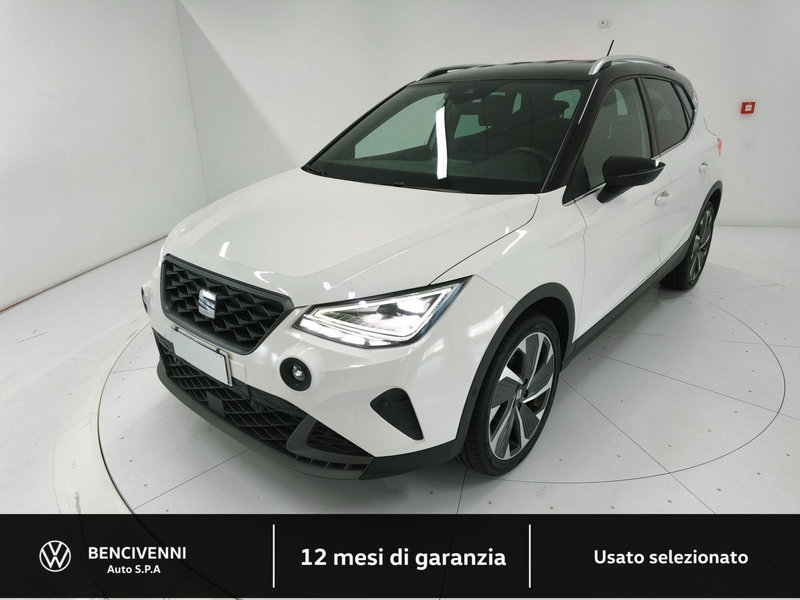 SEAT Arona usata a Catanzaro