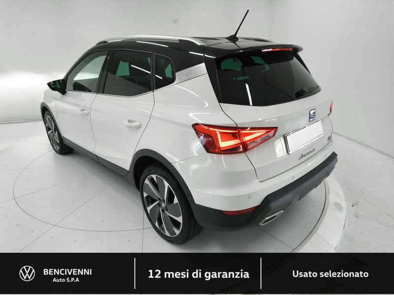 SEAT Arona usata a Catanzaro (10)