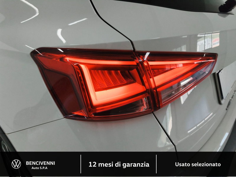 SEAT Arona usata a Catanzaro (11)