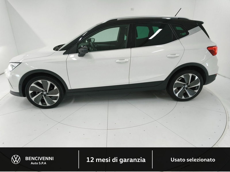 SEAT Arona usata a Catanzaro (12)