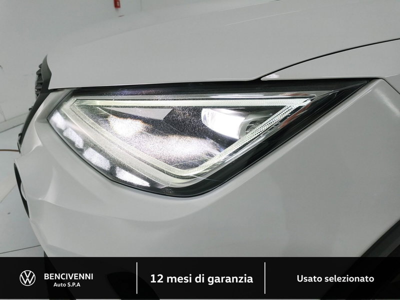 SEAT Arona usata a Catanzaro (13)