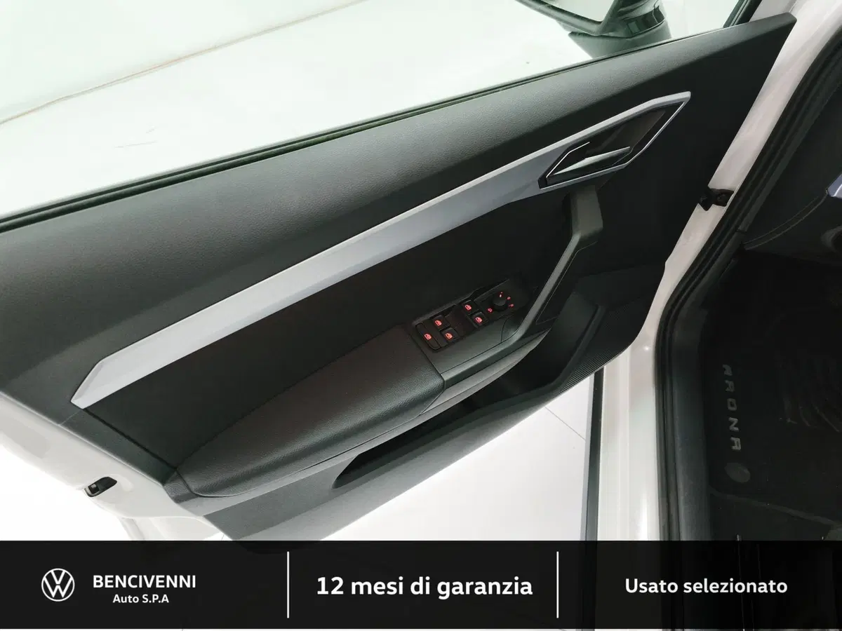 SEAT Arona usata a Catanzaro (14)
