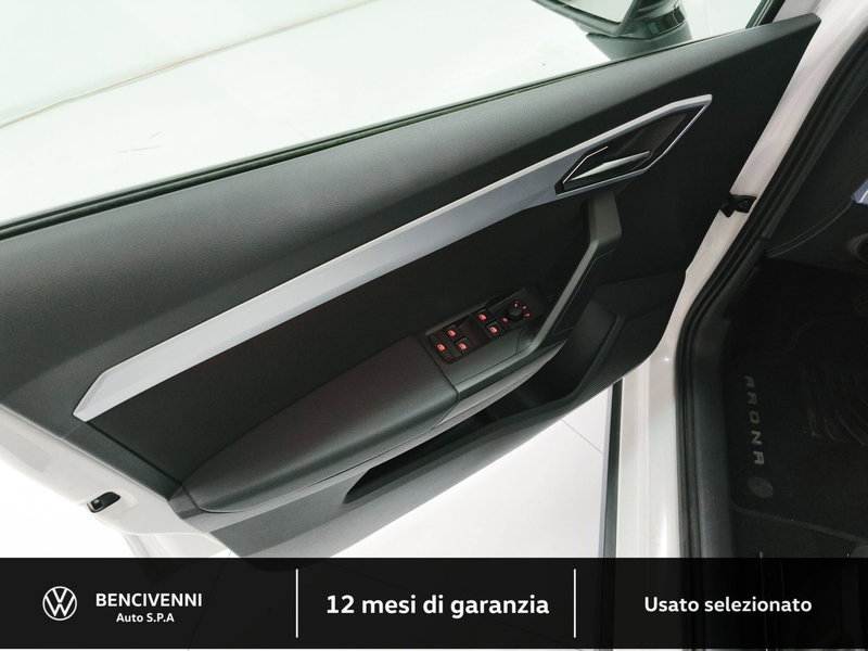 SEAT Arona usata a Catanzaro (14)