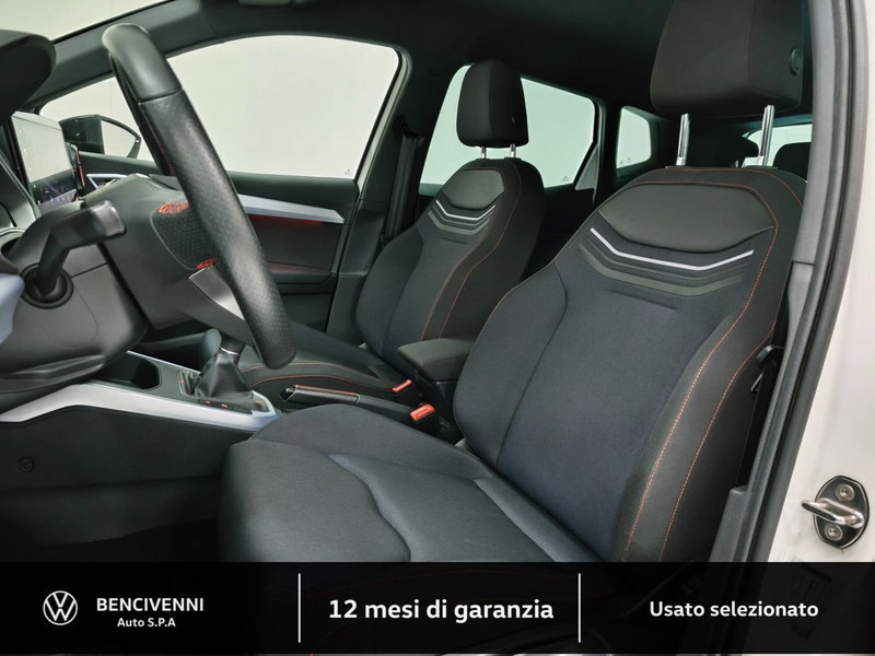 SEAT Arona usata a Catanzaro (15)