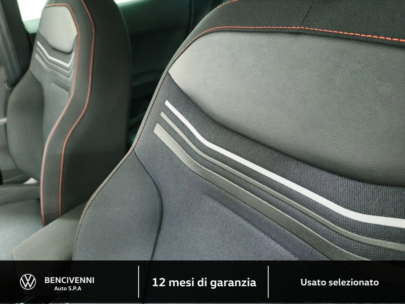 SEAT Arona usata a Catanzaro (16)