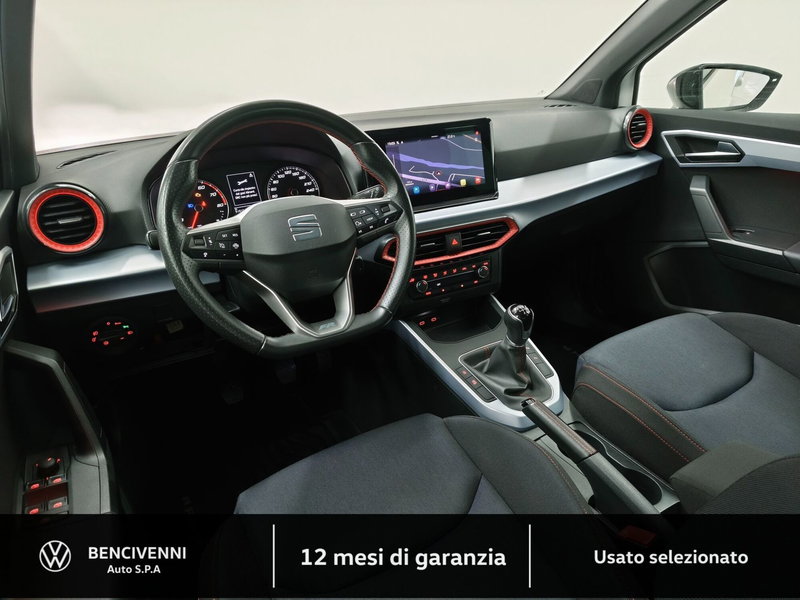 SEAT Arona usata a Catanzaro (17)