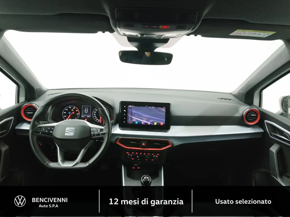 SEAT Arona usata a Catanzaro (18)
