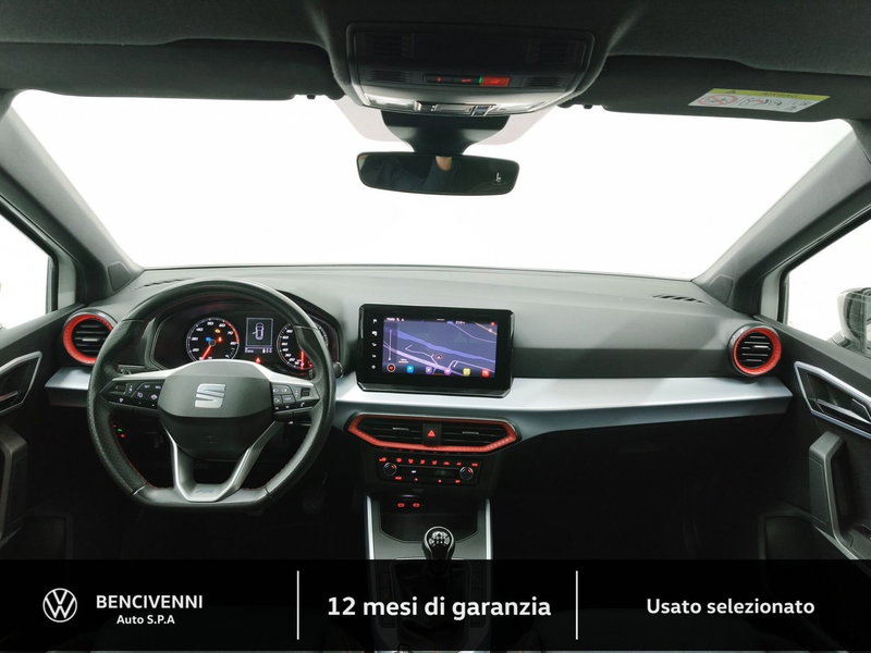 SEAT Arona usata a Catanzaro (18)