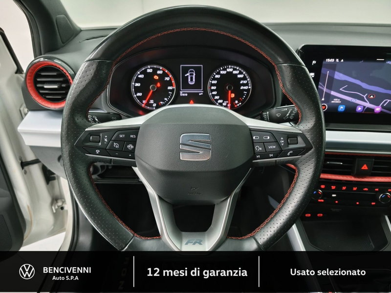 SEAT Arona usata a Catanzaro (19)