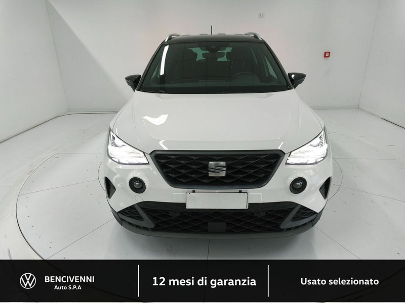 SEAT Arona usata a Catanzaro (2)