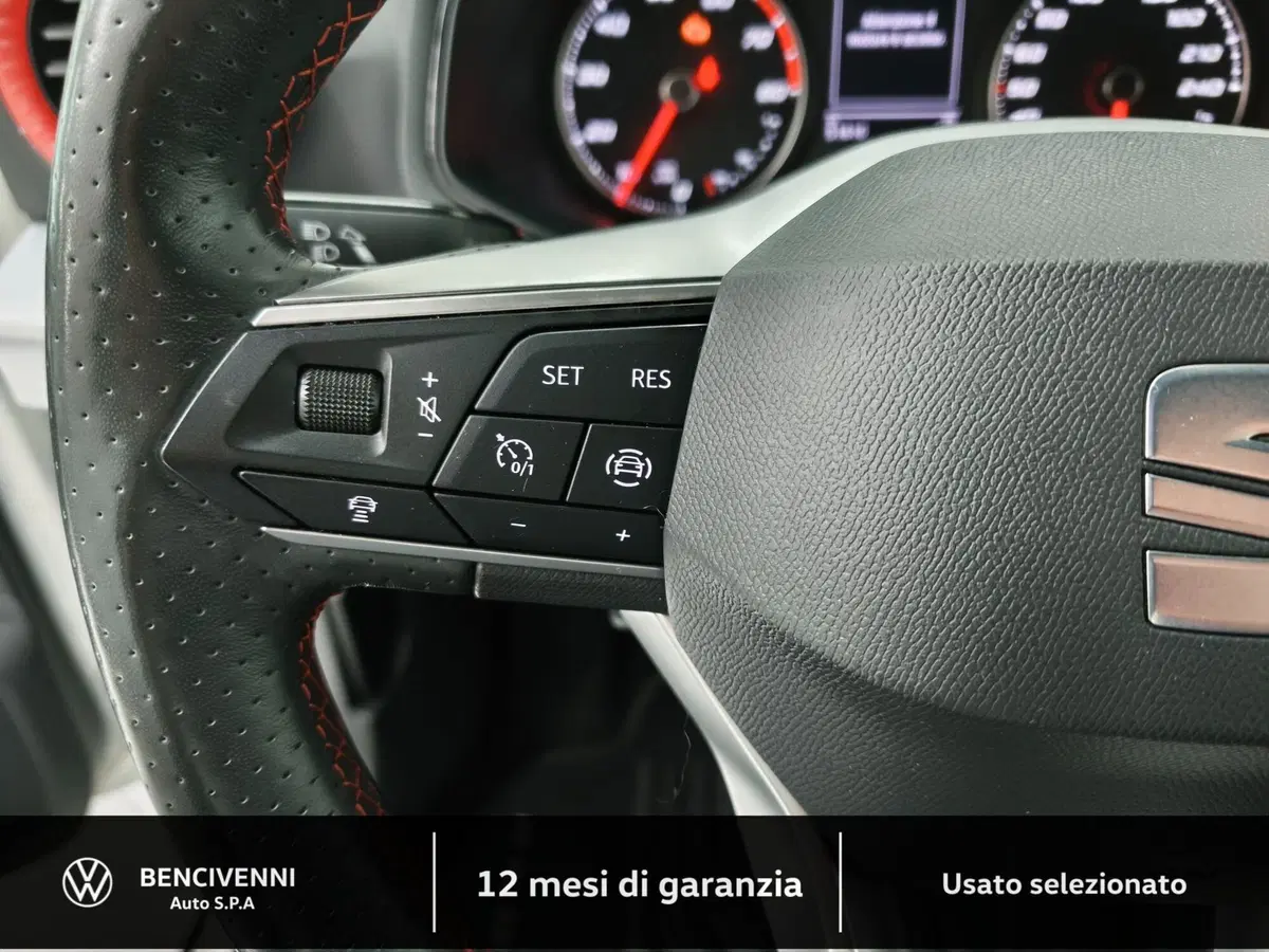 SEAT Arona usata a Catanzaro (20)