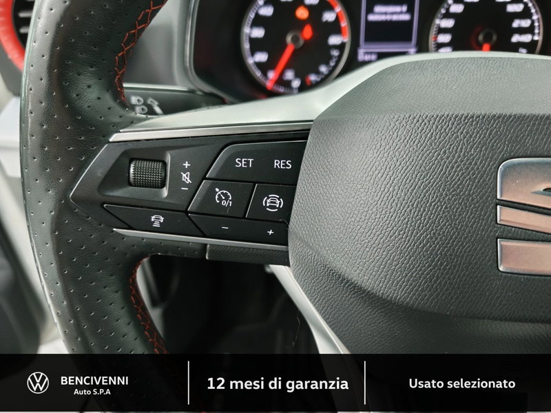 SEAT Arona usata a Catanzaro (20)