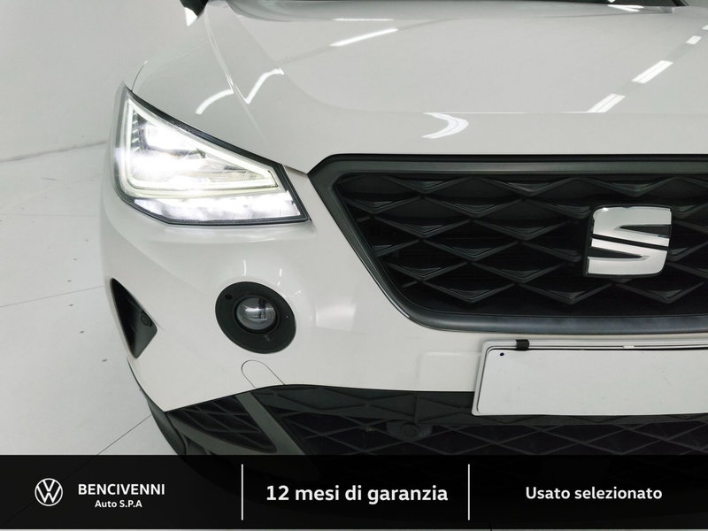 SEAT Arona usata a Catanzaro (3)