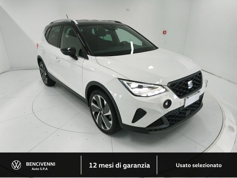 SEAT Arona usata a Catanzaro (4)