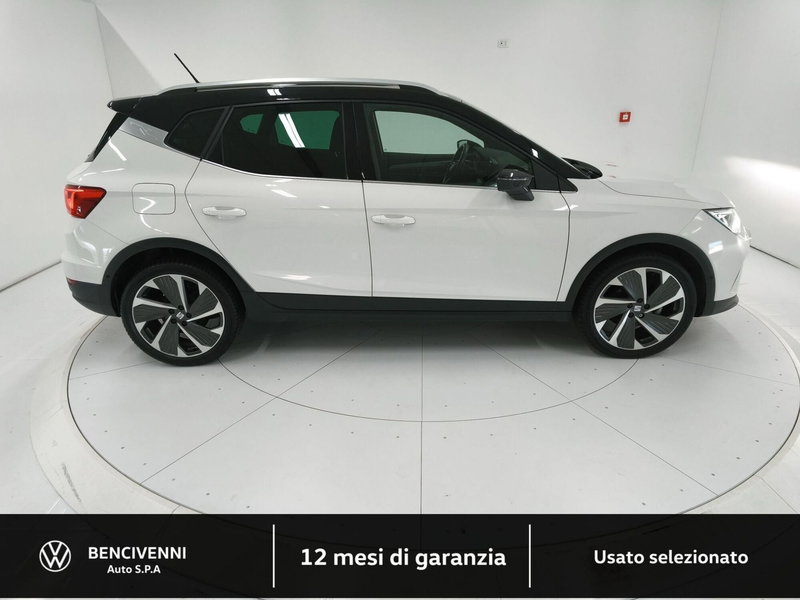 SEAT Arona usata a Catanzaro (5)