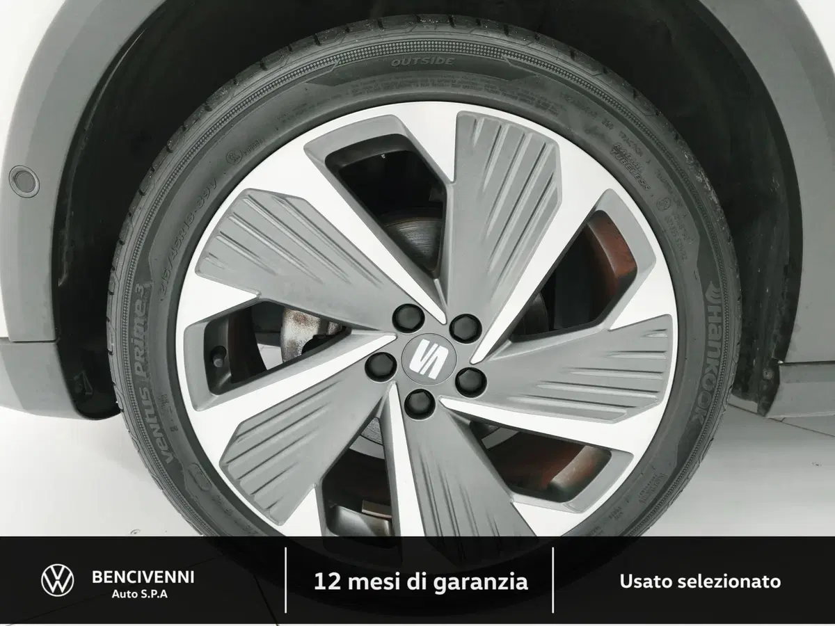 SEAT Arona usata a Catanzaro (6)