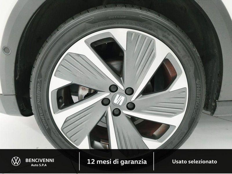 SEAT Arona usata a Catanzaro (6)