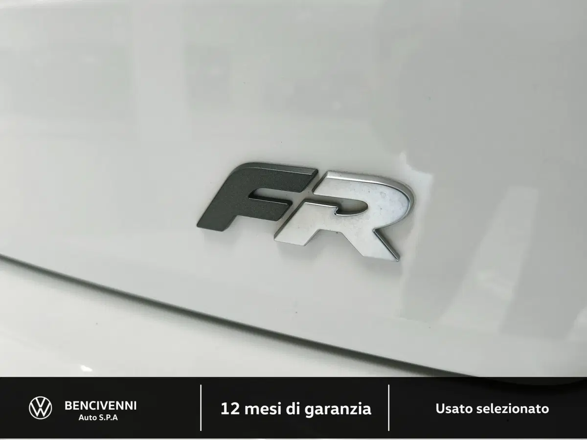 SEAT Arona usata a Catanzaro (8)