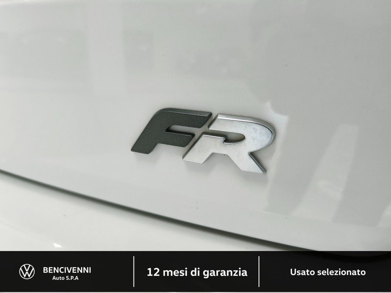 SEAT Arona usata a Catanzaro (8)