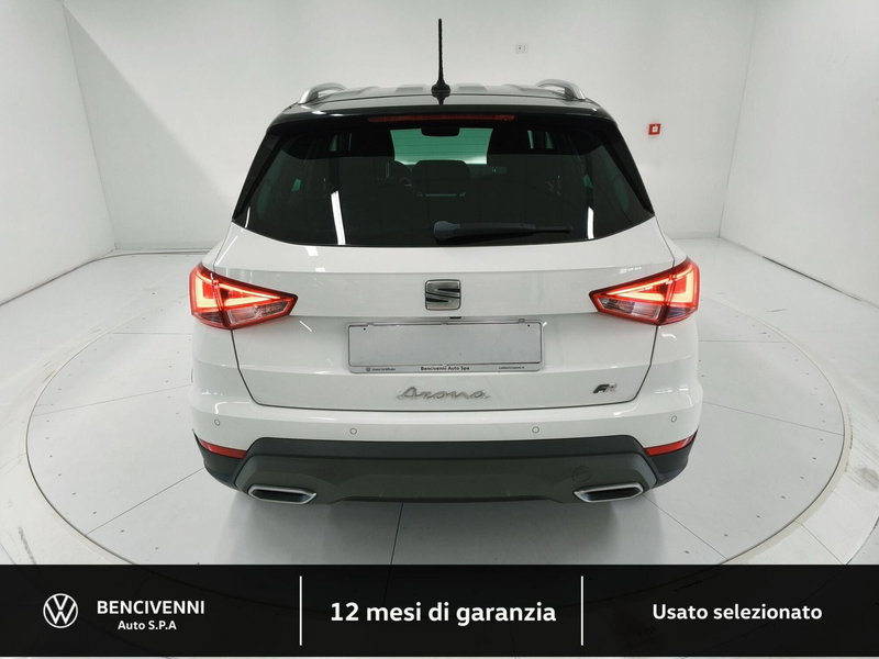 SEAT Arona usata a Catanzaro (9)