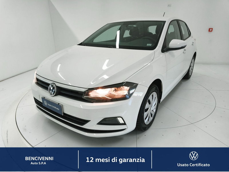 Volkswagen Polo usata a Catanzaro