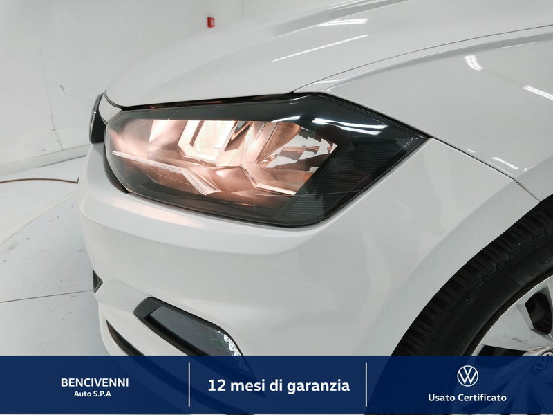 Volkswagen Polo usata a Catanzaro (10)