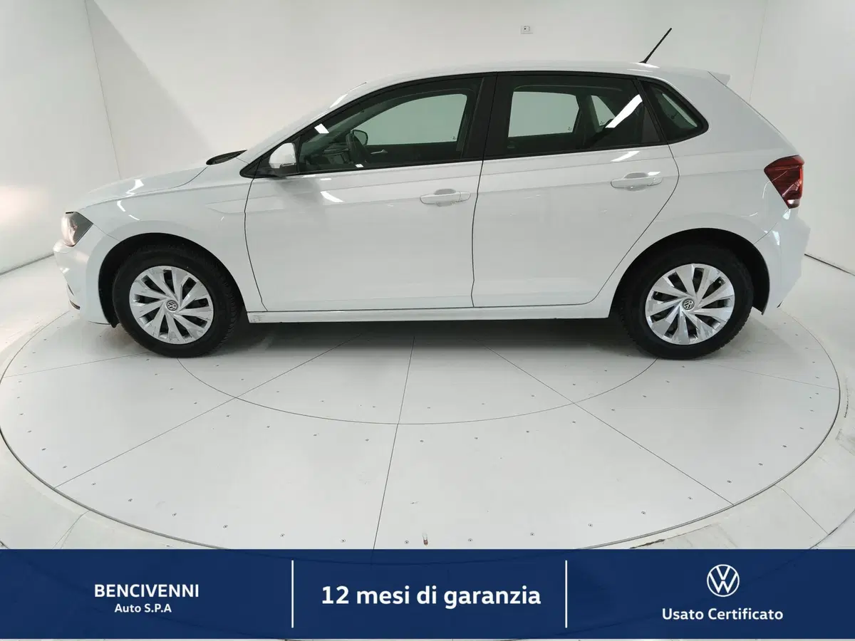 Volkswagen Polo usata a Catanzaro (11)