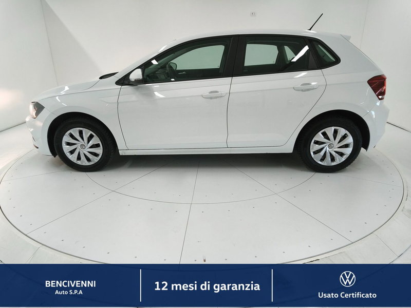 Volkswagen Polo usata a Catanzaro (11)