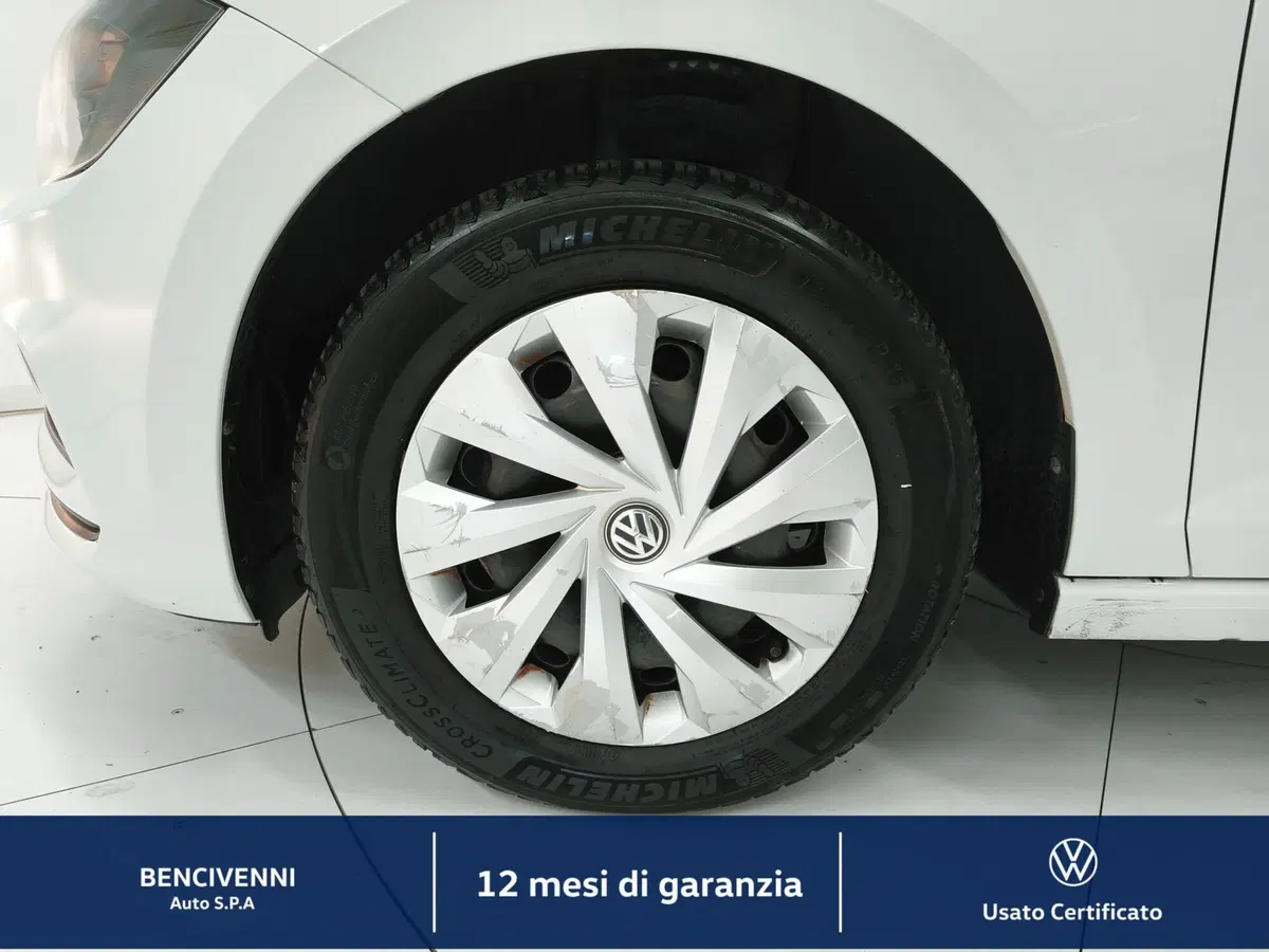 Volkswagen Polo usata a Catanzaro (12)