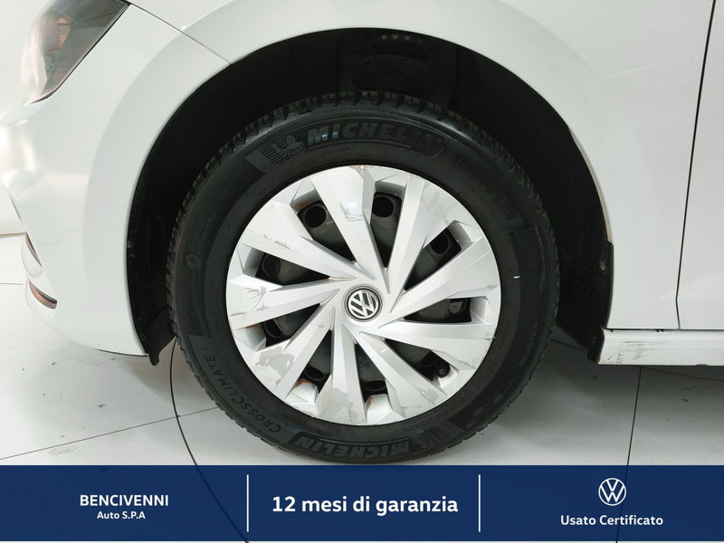 Volkswagen Polo usata a Catanzaro (12)