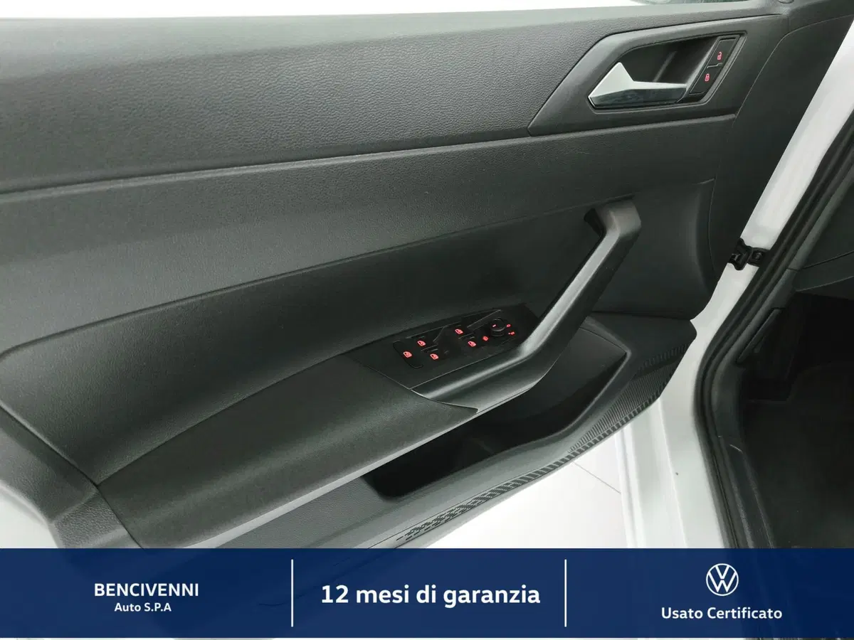 Volkswagen Polo usata a Catanzaro (13)