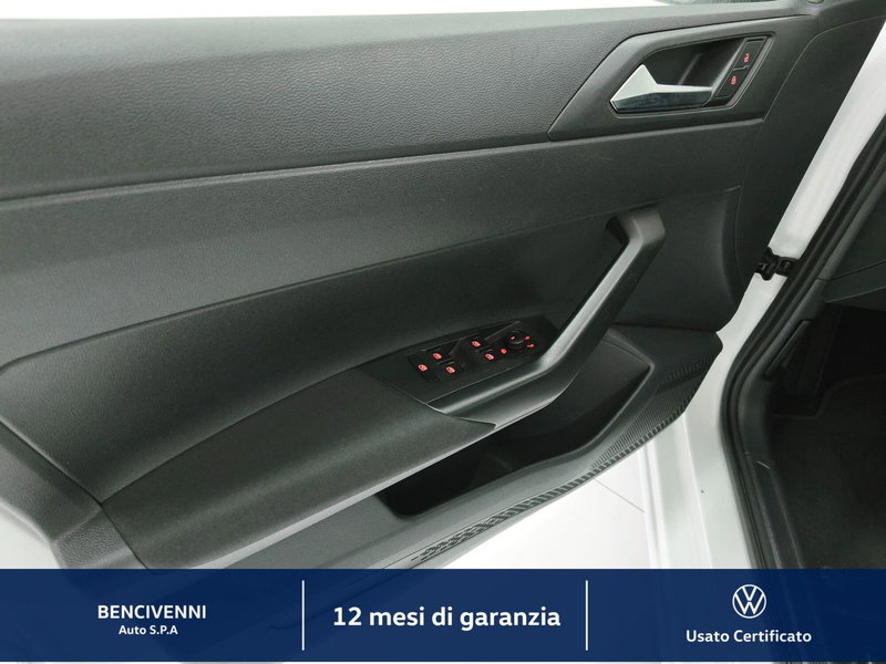 Volkswagen Polo usata a Catanzaro (13)