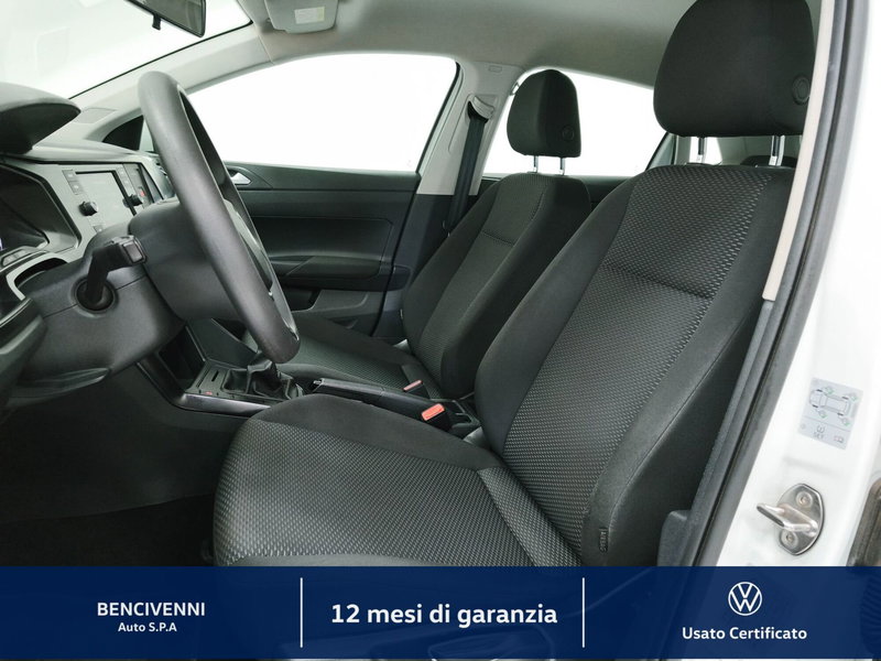 Volkswagen Polo usata a Catanzaro (14)
