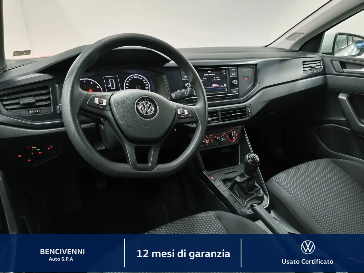Volkswagen Polo usata a Catanzaro (15)