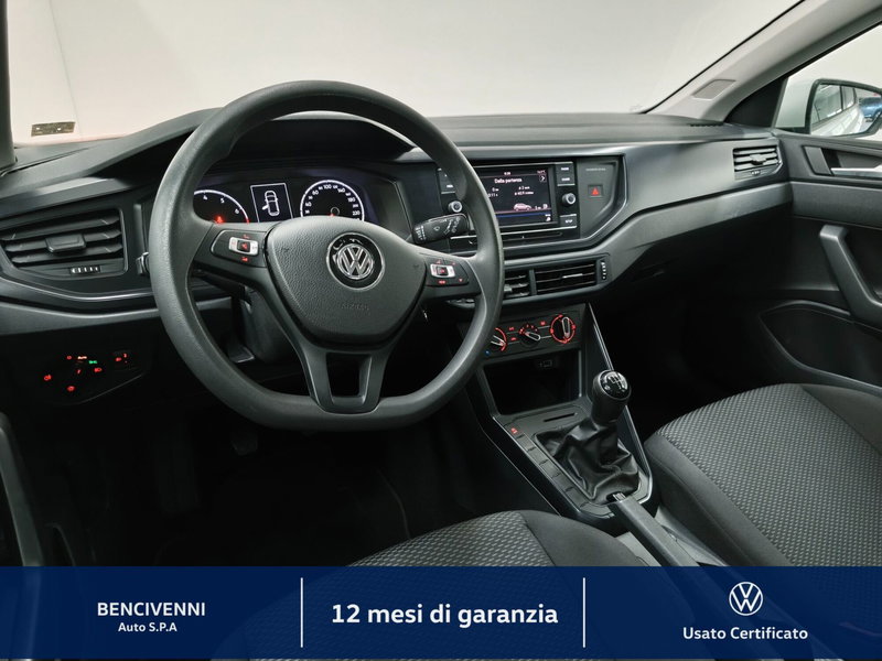 Volkswagen Polo usata a Catanzaro (15)