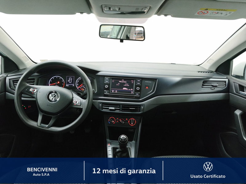 Volkswagen Polo usata a Catanzaro (16)
