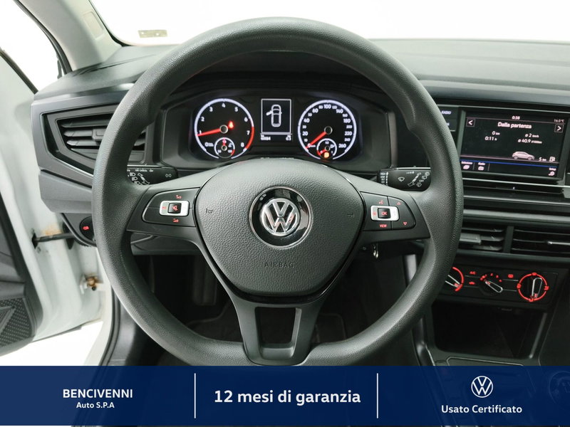 Volkswagen Polo usata a Catanzaro (17)