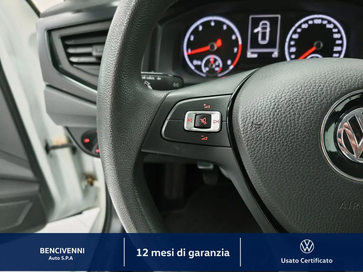 Volkswagen Polo usata a Catanzaro (18)