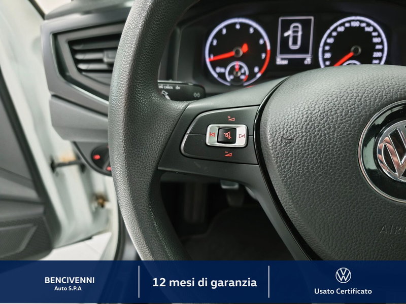 Volkswagen Polo usata a Catanzaro (18)