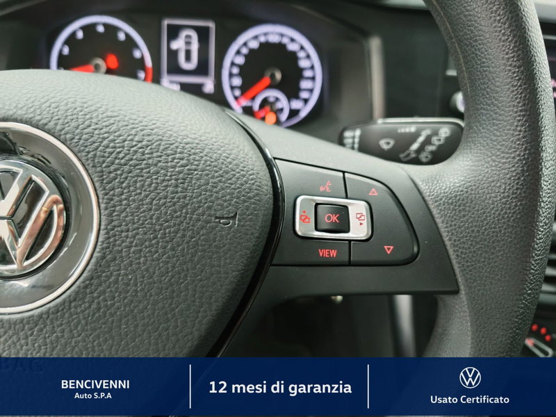 Volkswagen Polo usata a Catanzaro (19)