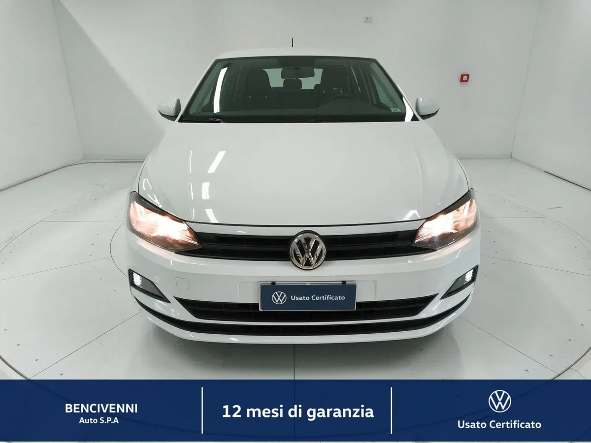 Volkswagen Polo usata a Catanzaro (2)