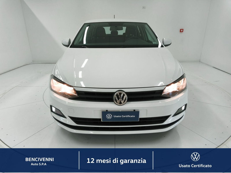 Volkswagen Polo usata a Catanzaro (2)